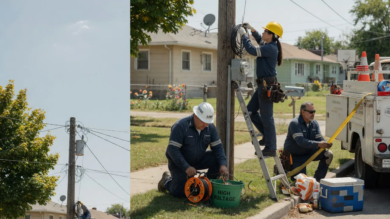 Emergency Electrician in Mccool, MS near me
